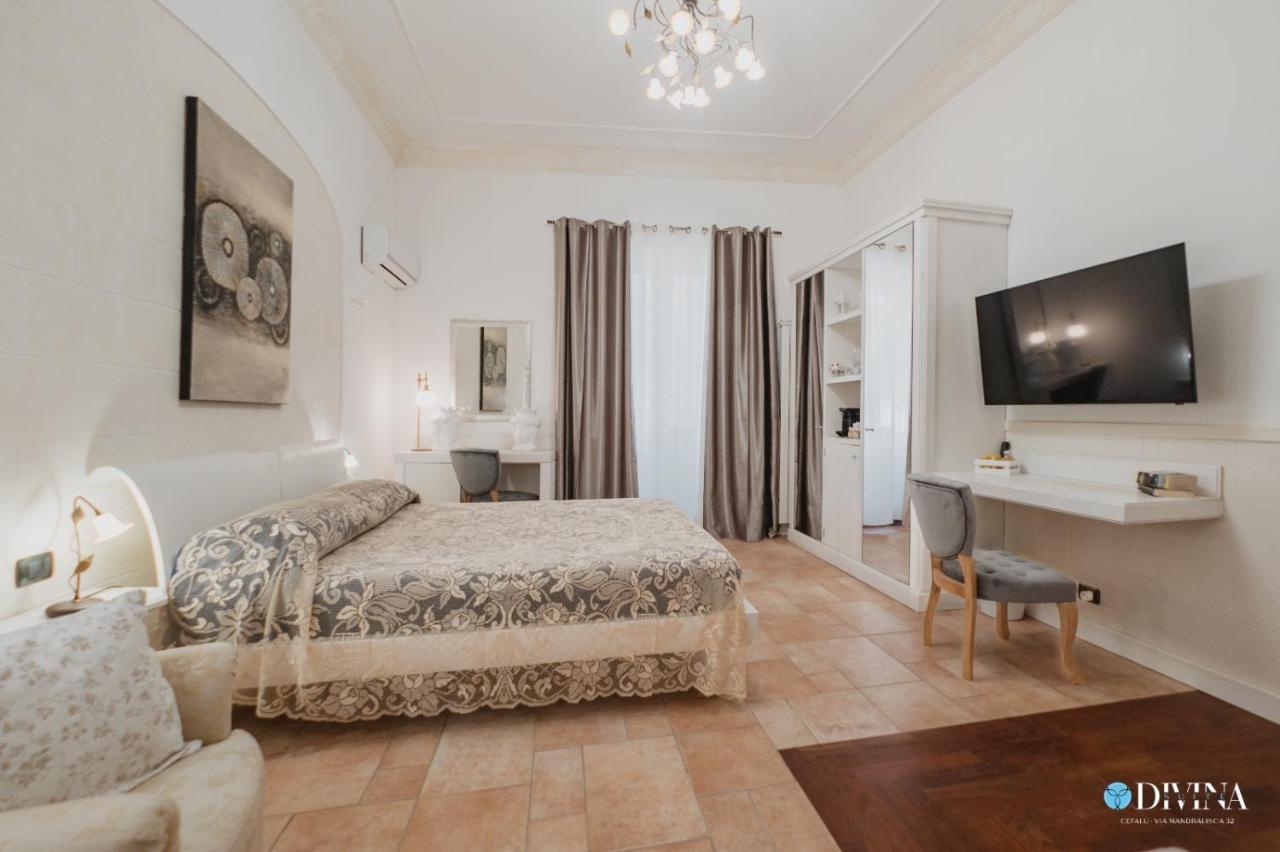 Divina Suite Cefalù Exterior foto
