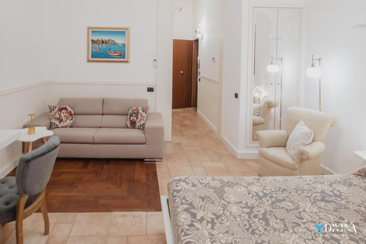 Divina Suite Cefalù Exterior foto